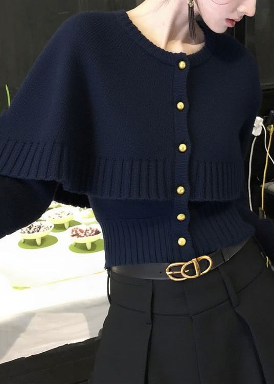 Beautifully Balanced Cardigan with Timeless Character