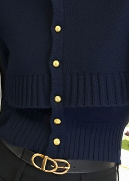 Beautifully Balanced Cardigan with Timeless Character
