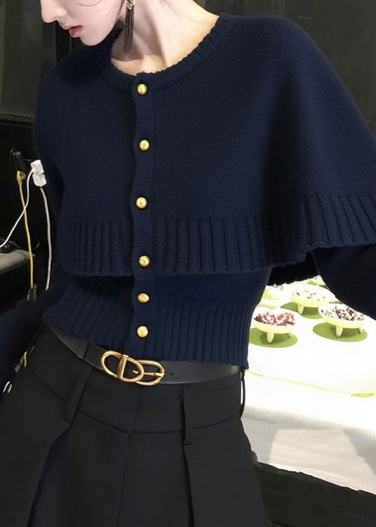 Beautifully Balanced Cardigan with Timeless Character