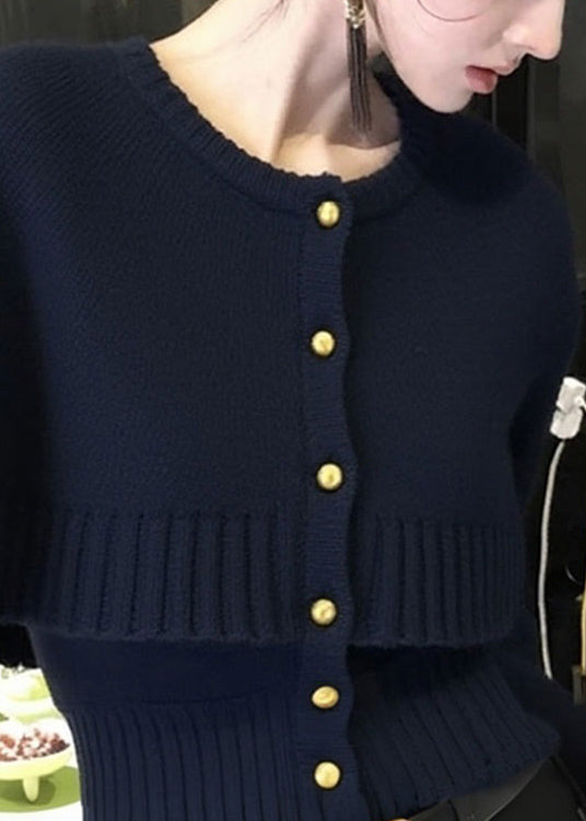 Beautifully Balanced Cardigan with Timeless Character