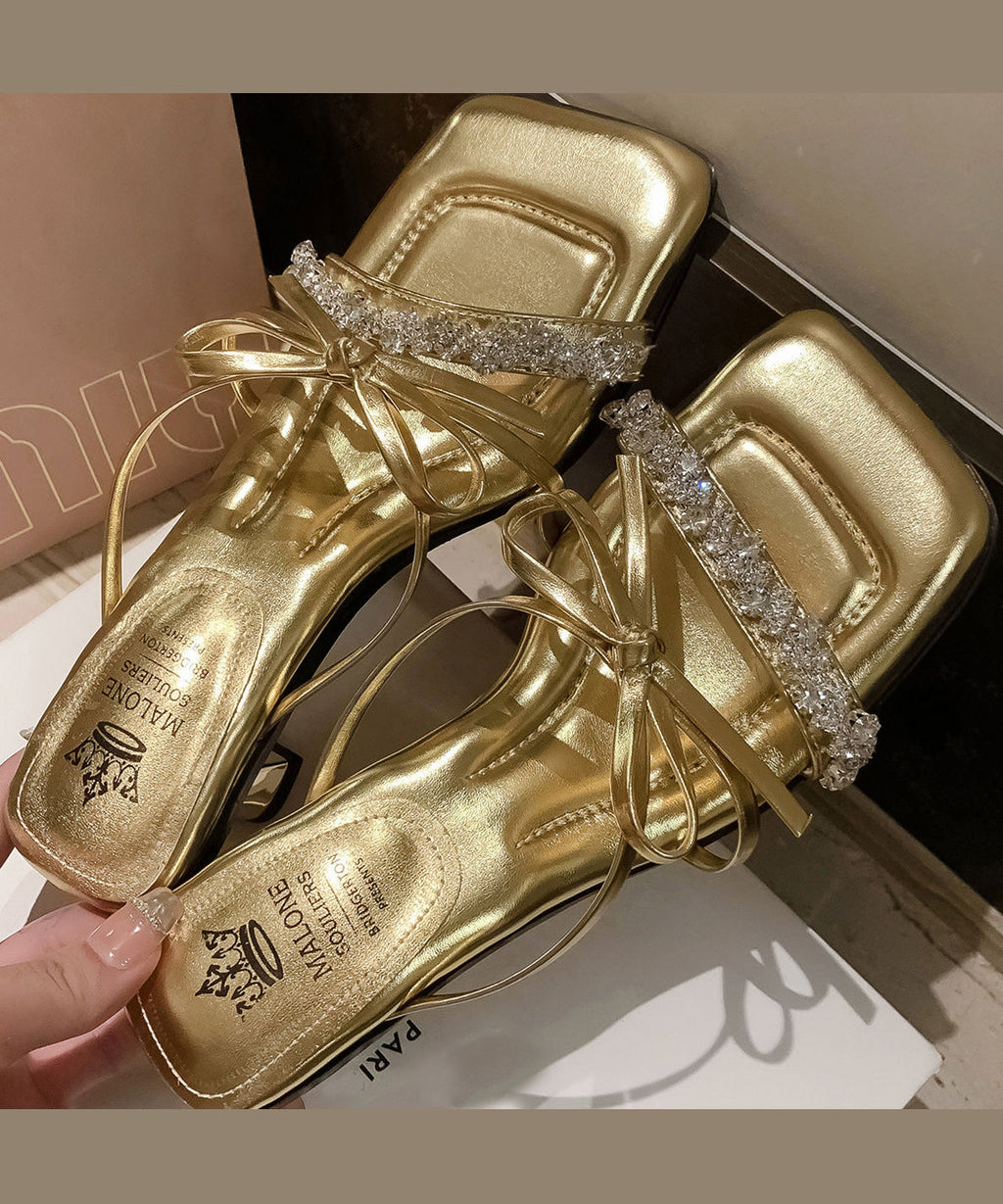 Chic Orthopedic Sandals with Unique Design