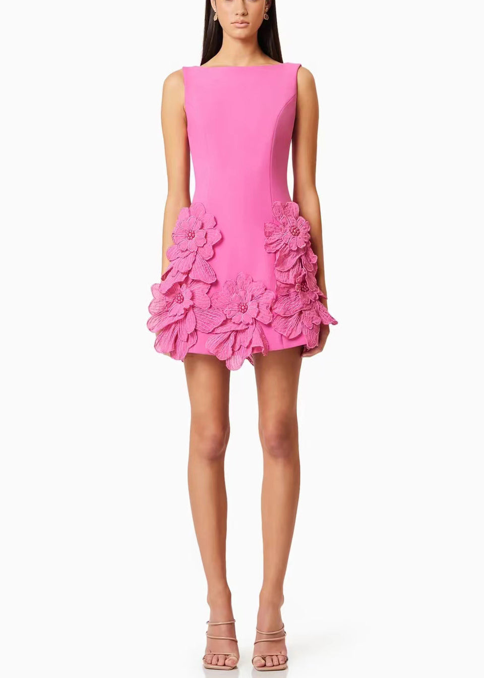 Polished Dress with an Effortless Classic Look