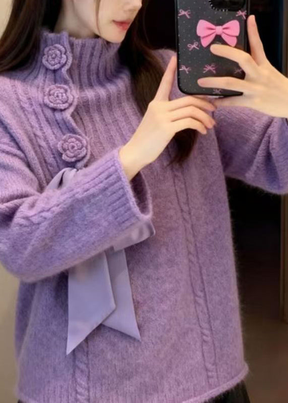 Polished Sweater with an Effortless Classic Look
