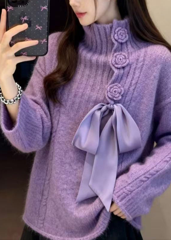 Polished Sweater with an Effortless Classic Look