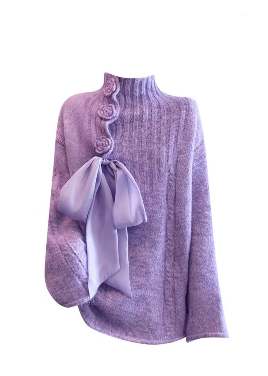 Polished Sweater with an Effortless Classic Look