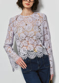 Polished Top with an Effortless Classic Look