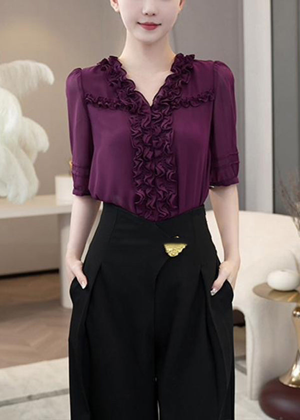 Beautifully Balanced Top with Timeless Character