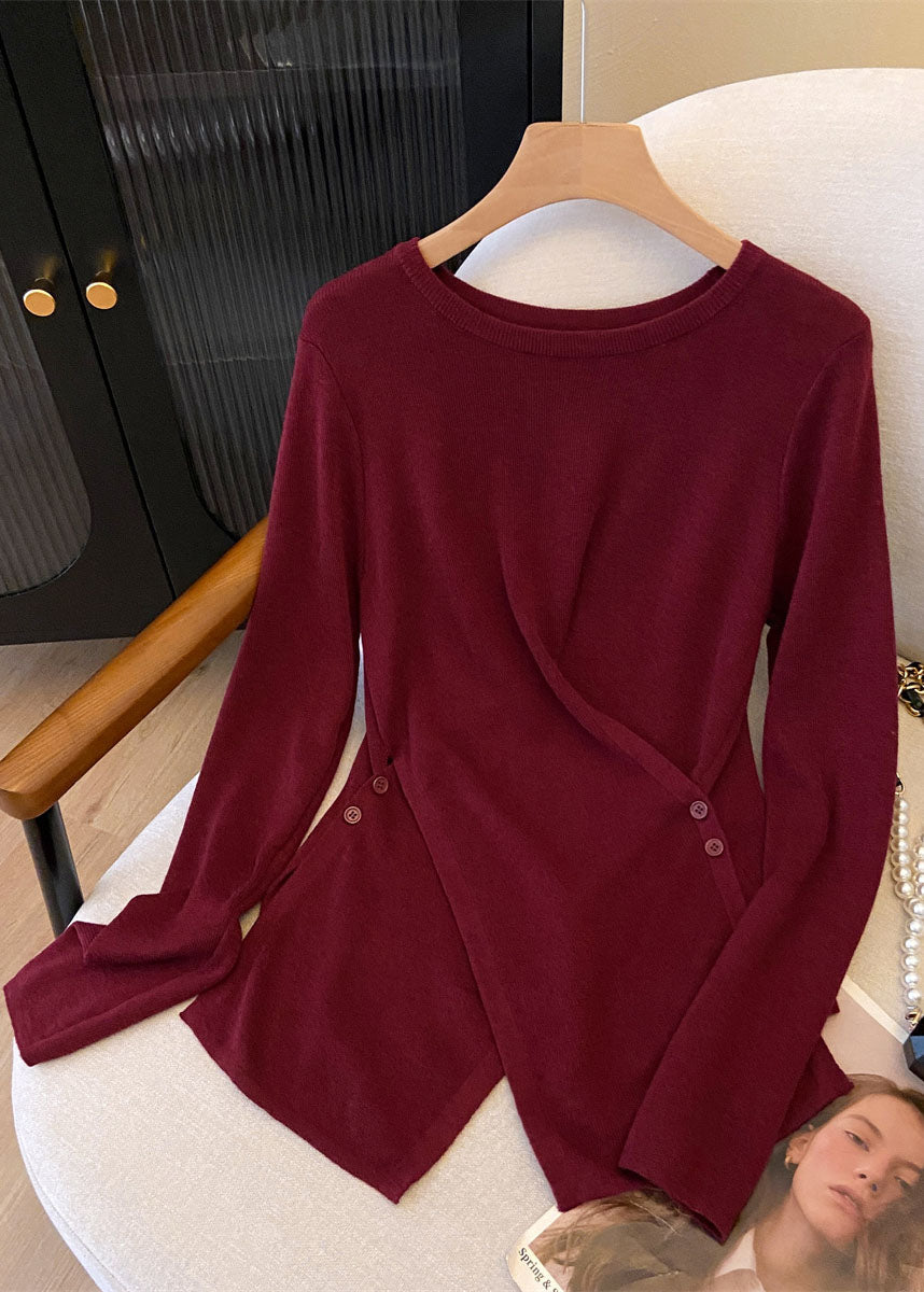 A Vintage Style Top with Delicate Timeless Details