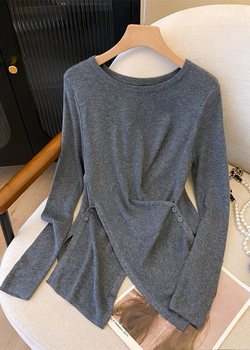 A Vintage Style Top with Delicate Timeless Details