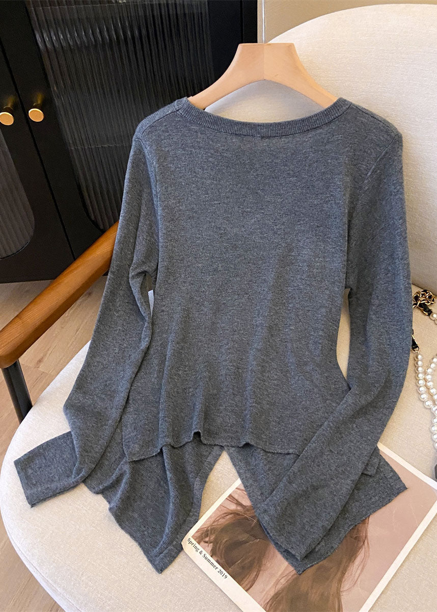 A Vintage Style Top with Delicate Timeless Details