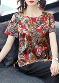 Elegantly Styled Top for Everyday Wear