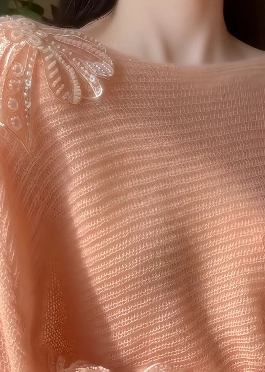 Polished Sweater with an Effortless Classic Look