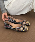 Chic Orthopedic Shoes with Unique Design