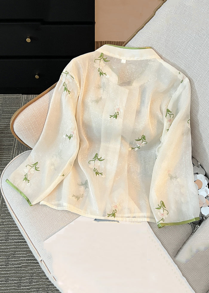 Gracefully Styled Shirt for Any Occasion