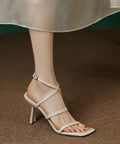 Vintage Inspired Orthopedic Sandals