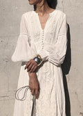 Beautifully Crafted Dress in a Classic Style