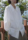 Beautifully Balanced Blouse with Timeless Character