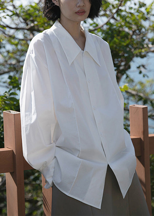Beautifully Balanced Blouse with Timeless Character