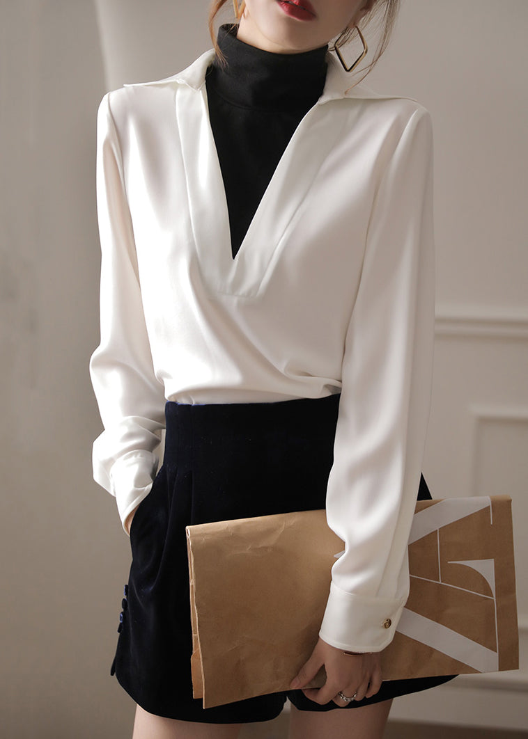 Beautifully Finished Top in a Timeless Design