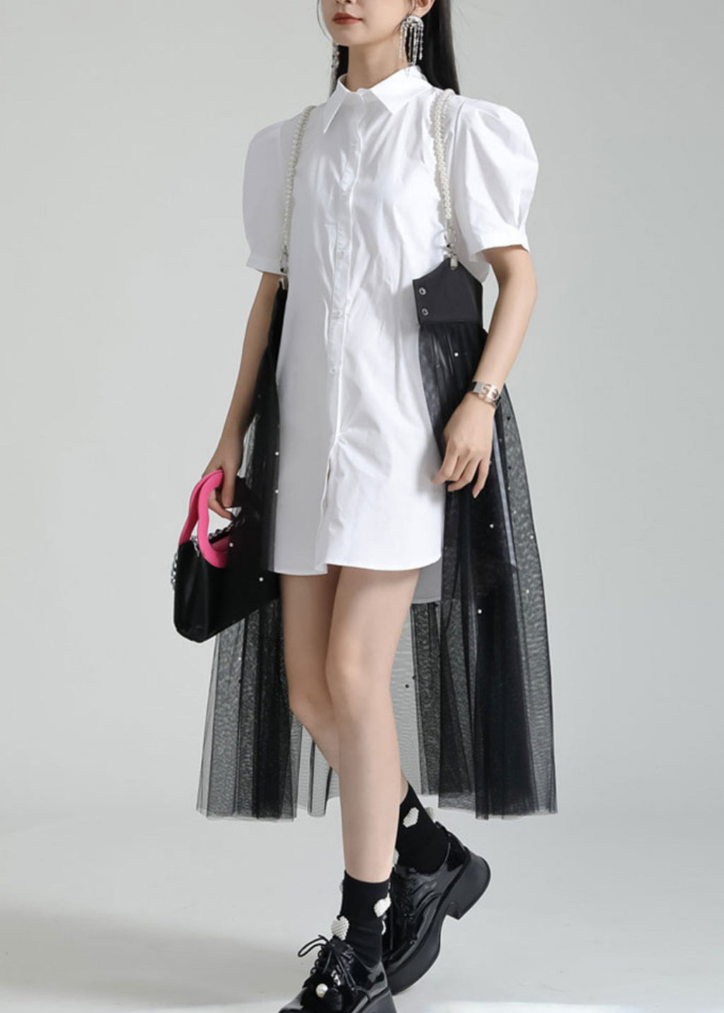 Classic Vintage & Enduringly Stylish Dress