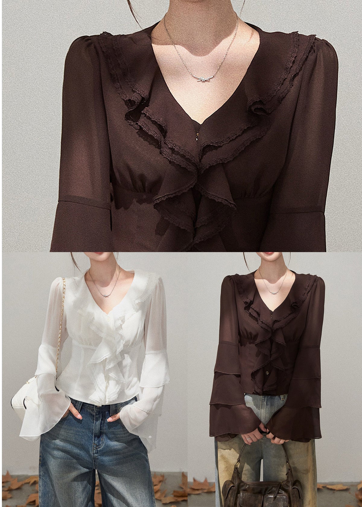 Classic Vintage & Enduringly Stylish Top