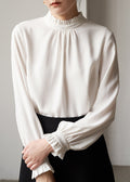 Elegantly Styled Top for Everyday Wear