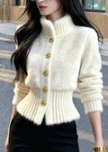 Beautifully Finished Cardigan in a Timeless Design