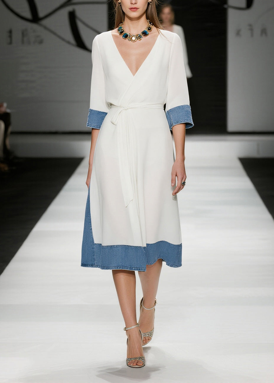 Beautifully Balanced Dress with Timeless Character