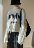 Beautifully Finished Sweater in a Timeless Design