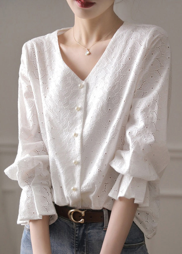 Beautifully Balanced Top with Timeless Character