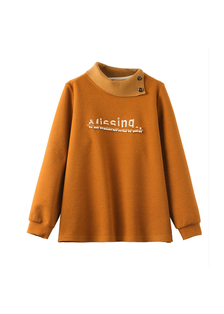 Elegantly Styled Top for Everyday Wear