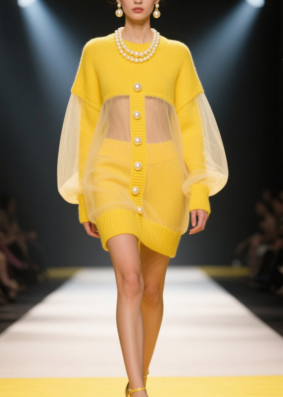 Polished Dress with an Effortless Classic Look