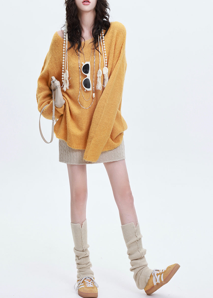 Gracefully Styled Sweater for Any Occasion