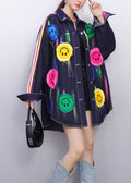 Effortlessly Elegant Coat with a Timeless Design