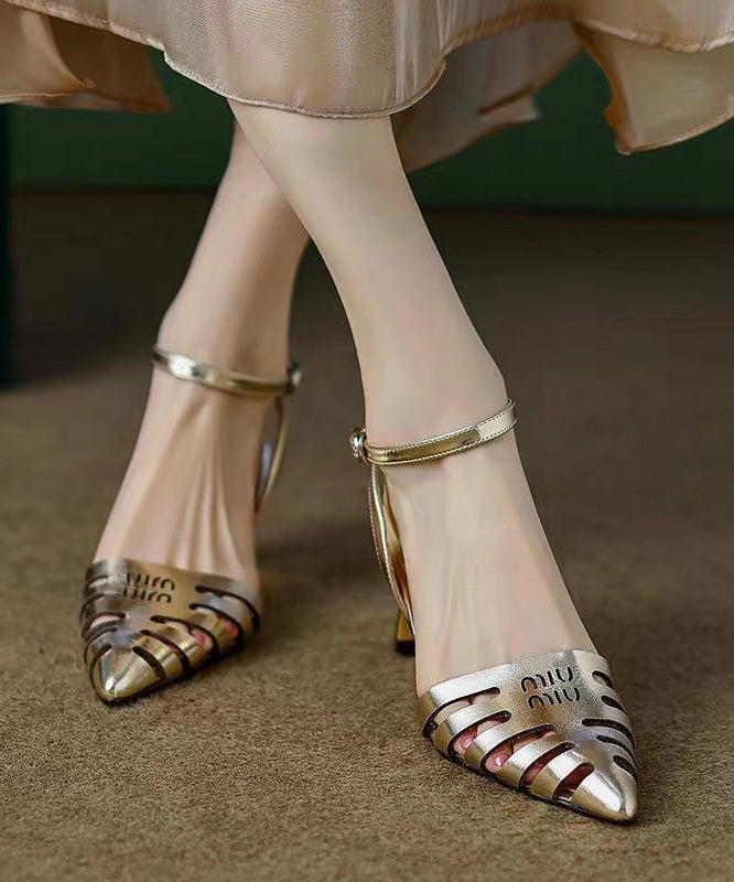 Vintage Inspired Orthopedic Sandals