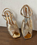 Chic Orthopedic Sandals with Unique Design