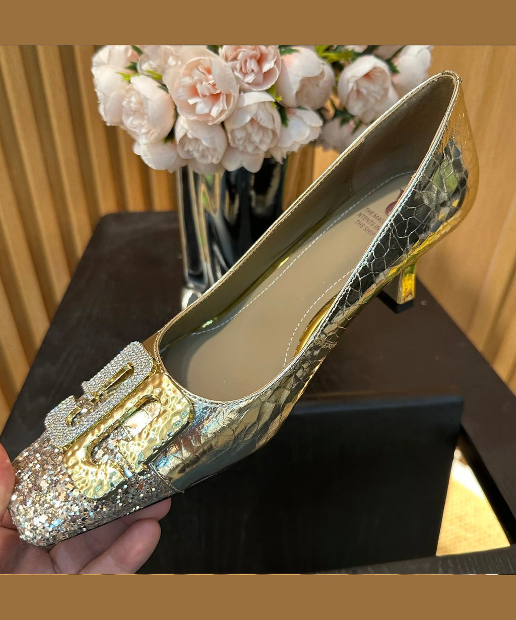 Graceful Orthopedic Heels for Modern Look