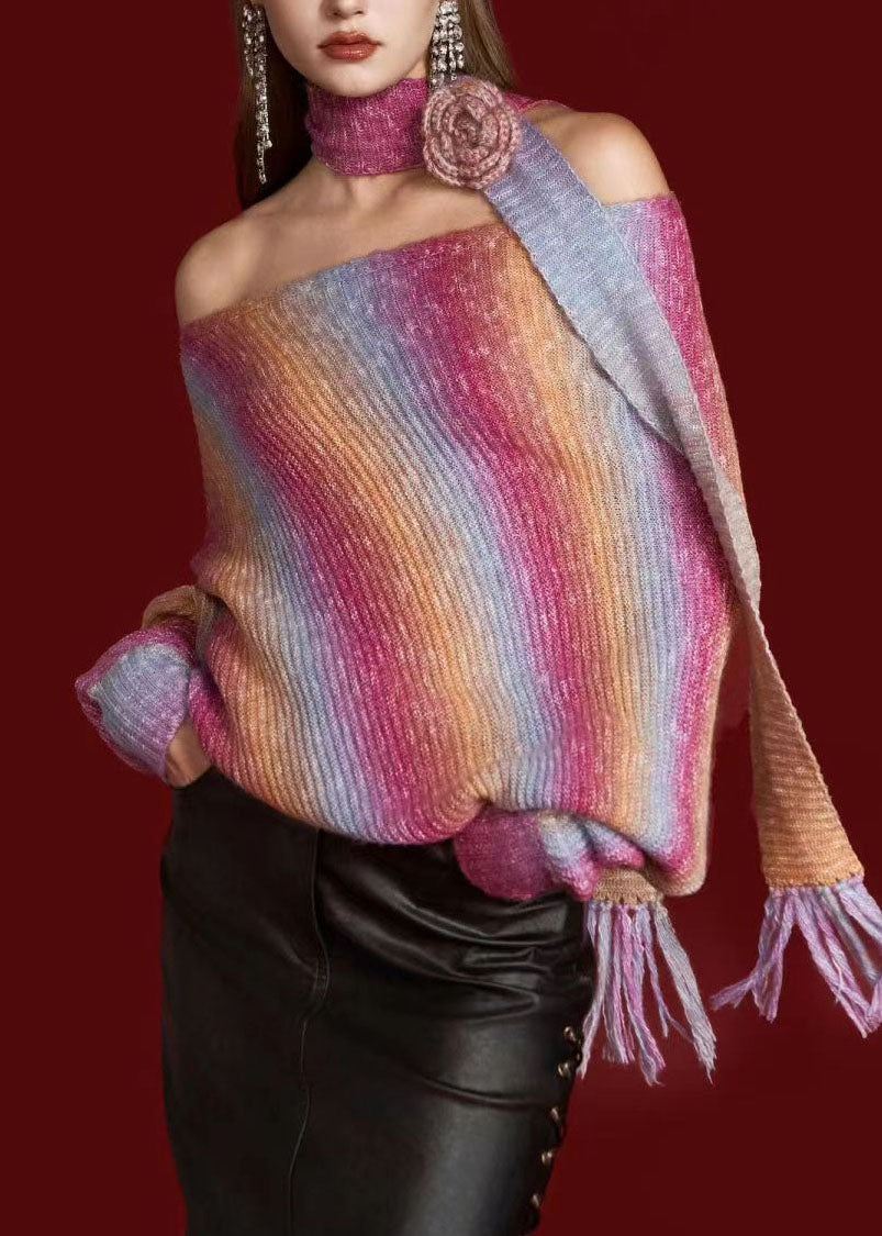 Effortlessly Elegant Sweater with a Timeless Design