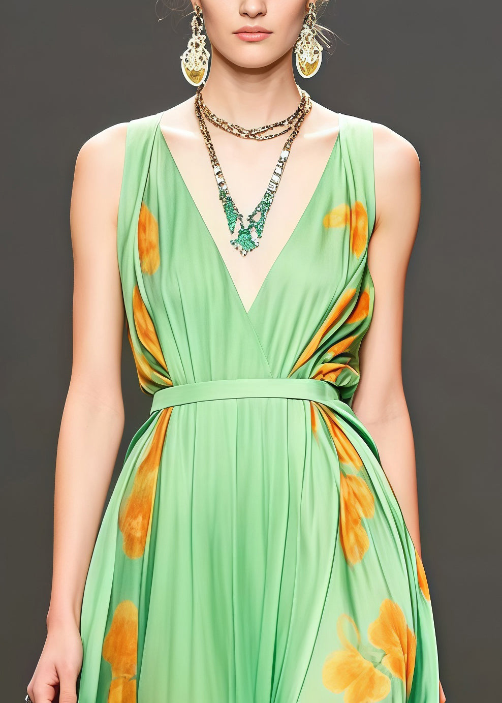 Effortlessly Elegant Dress with a Timeless Design