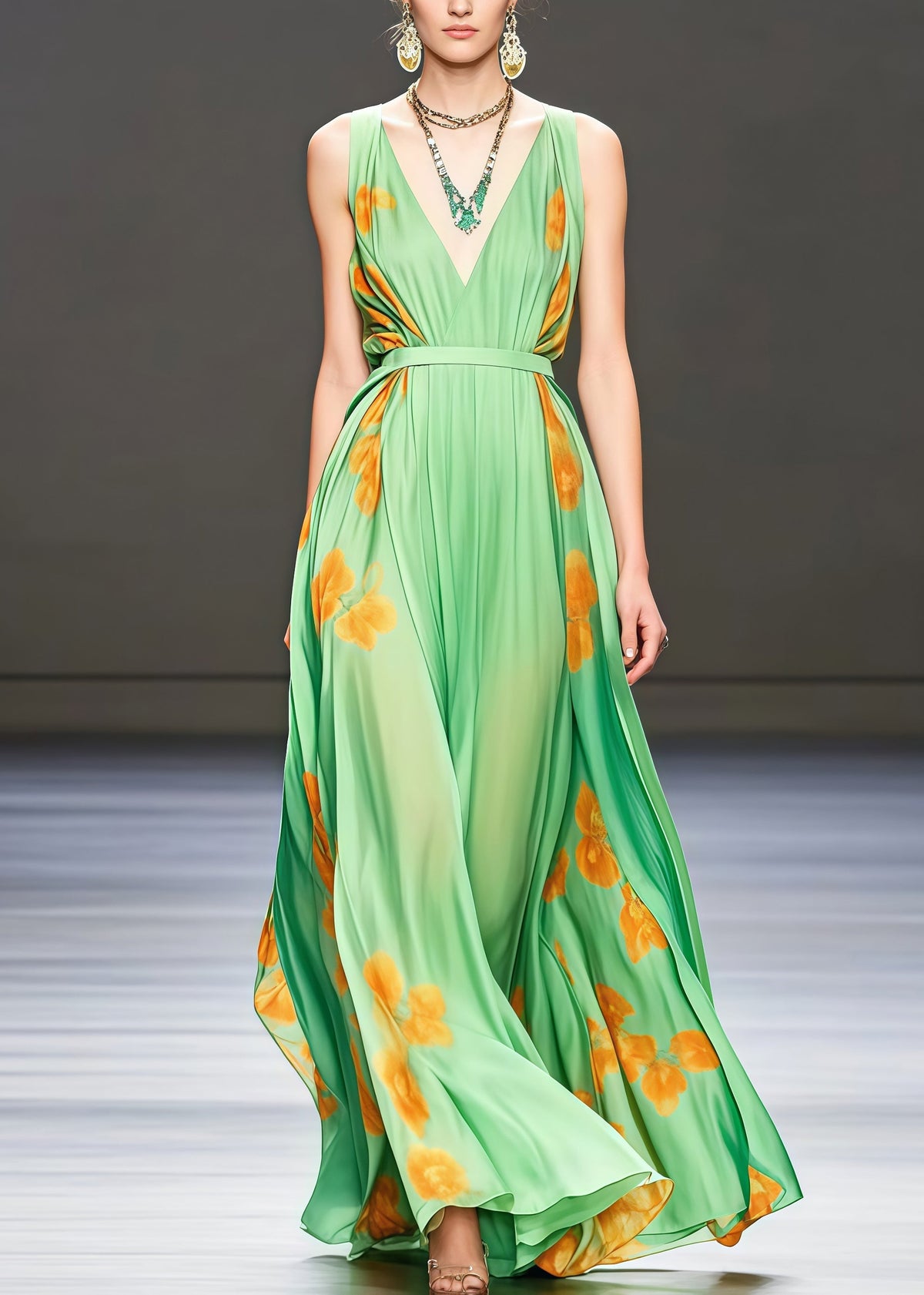 Effortlessly Elegant Dress with a Timeless Design