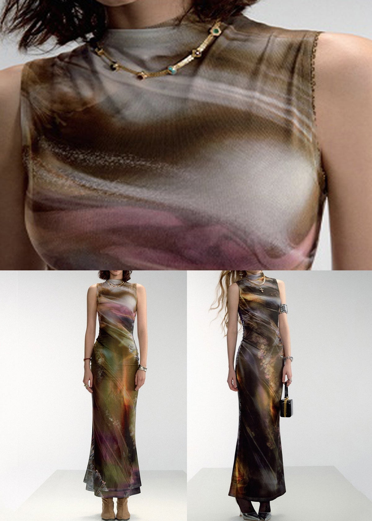 Polished Dress with an Effortless Classic Look