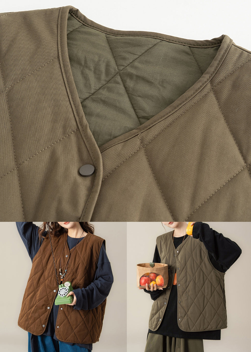 Vintage Inspired Shirt with a Contemporary Edge