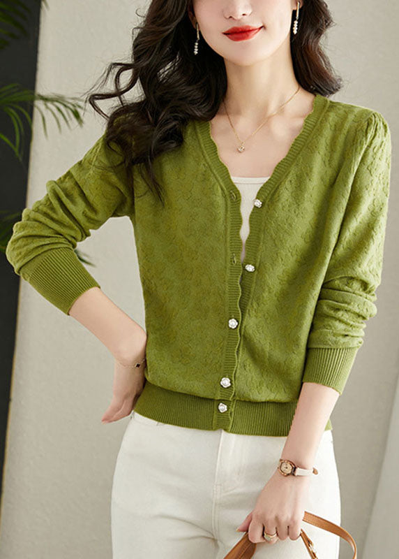 Beautifully Finished Cardigan in a Timeless Design