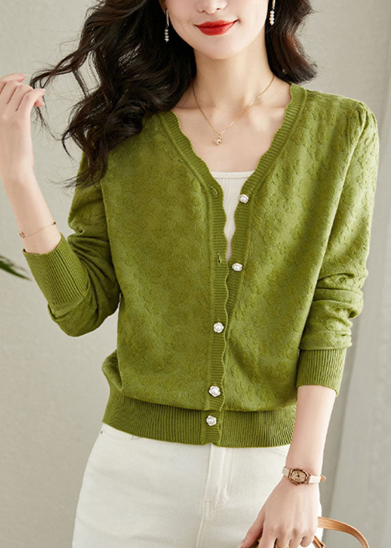 Beautifully Finished Cardigan in a Timeless Design