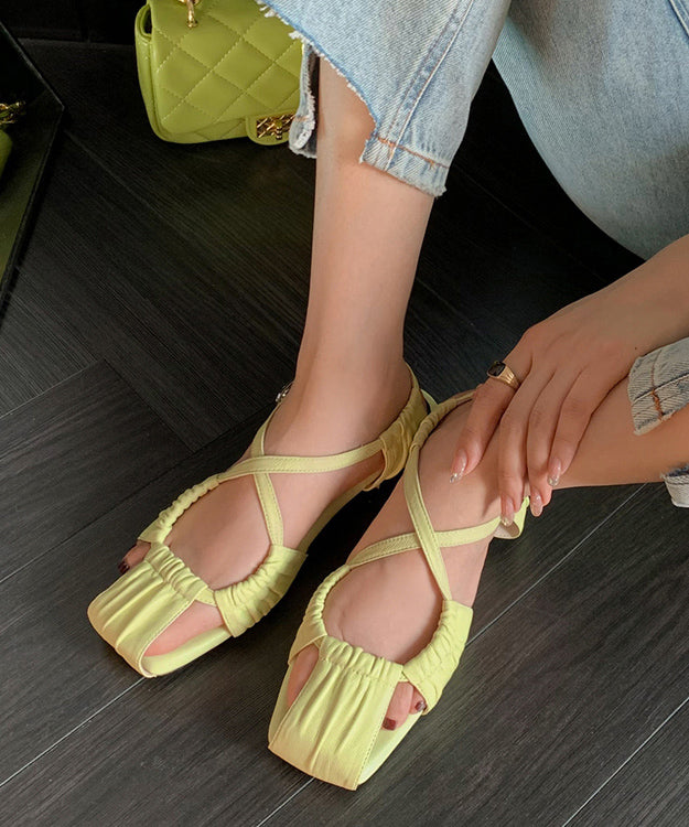 Comfortable Orthopedic Sandals for Daily Wear