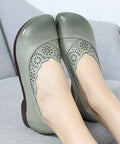 Graceful Orthopedic Flats for Modern Look