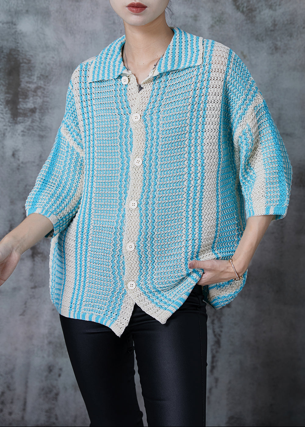 Polished Shirt with an Effortless Classic Look