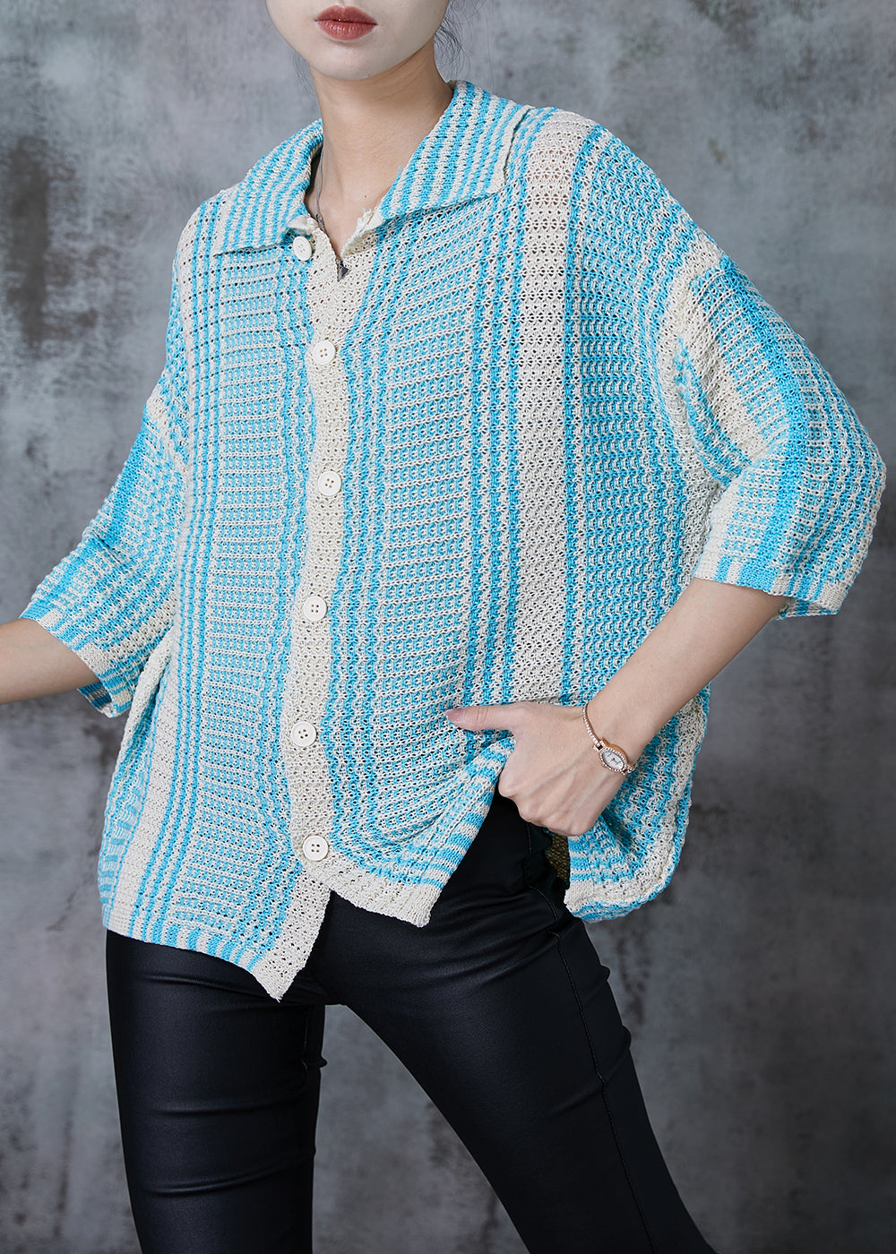 Polished Shirt with an Effortless Classic Look