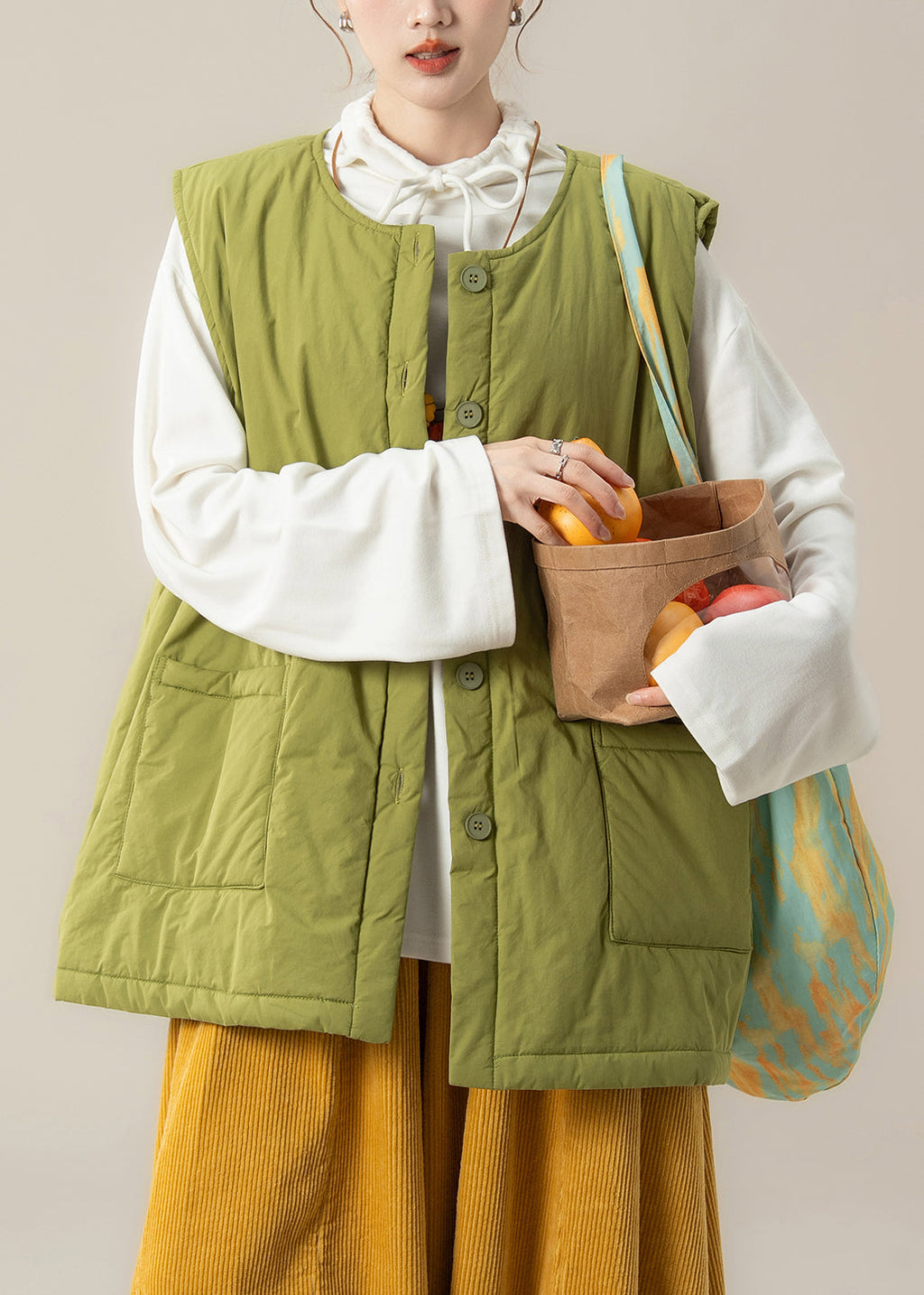 Beautifully Balanced Coat with Timeless Character