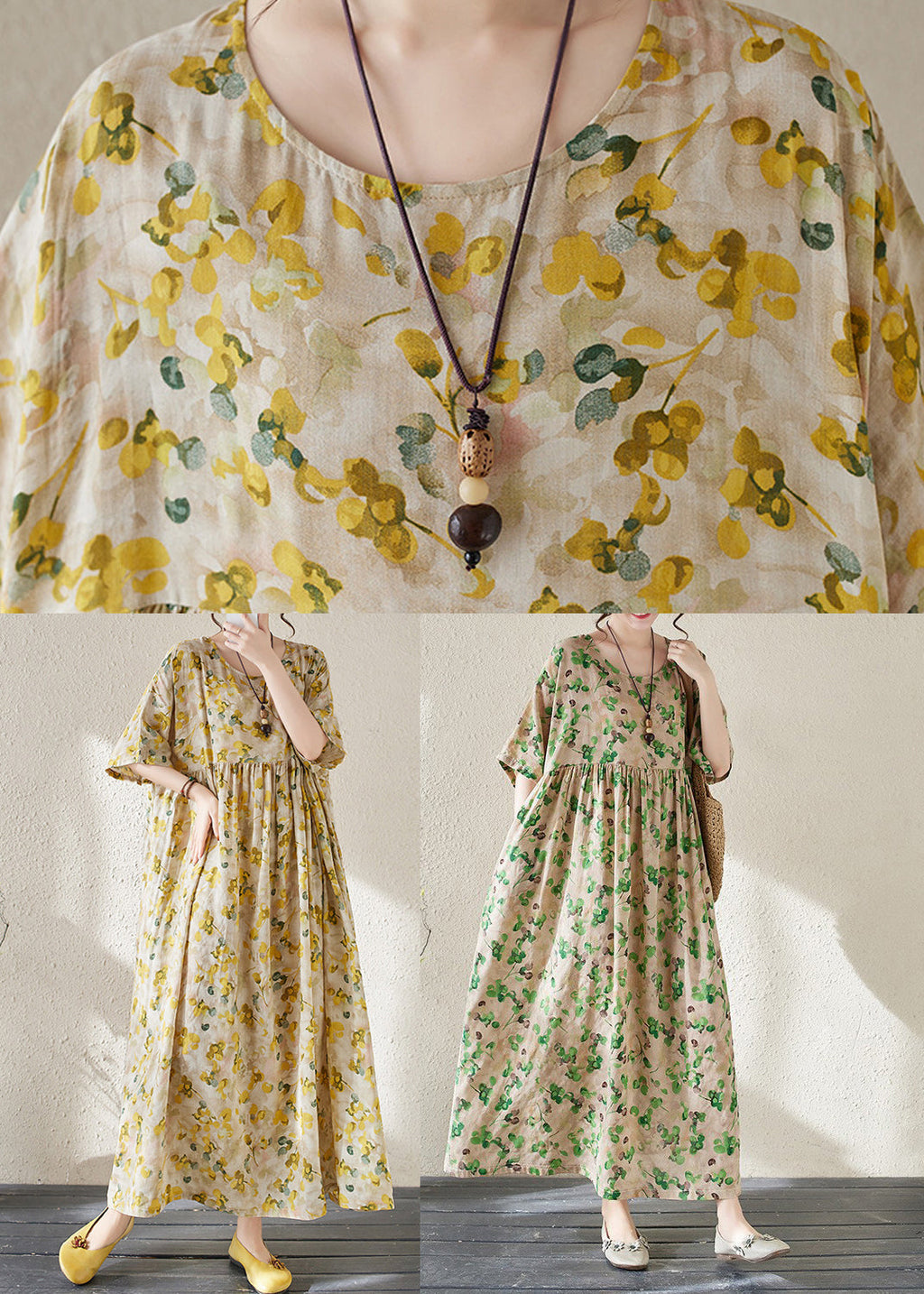 Beautifully Balanced Dress with Timeless Character